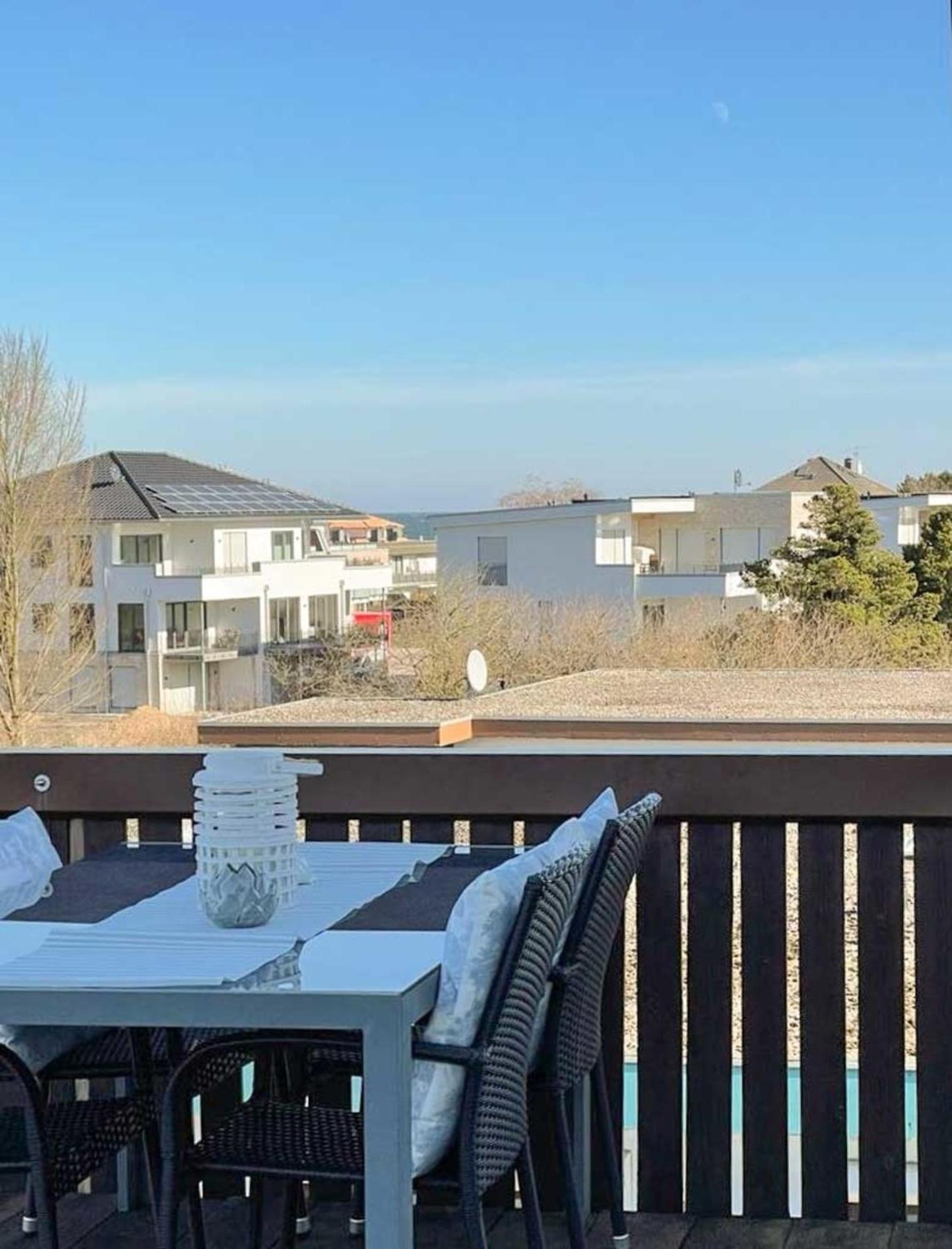 Fewo Oceanview Dahme  Exterior foto